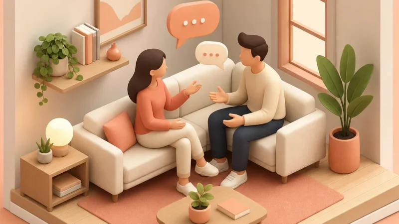 How to Debrief After a Threesome as a Couple