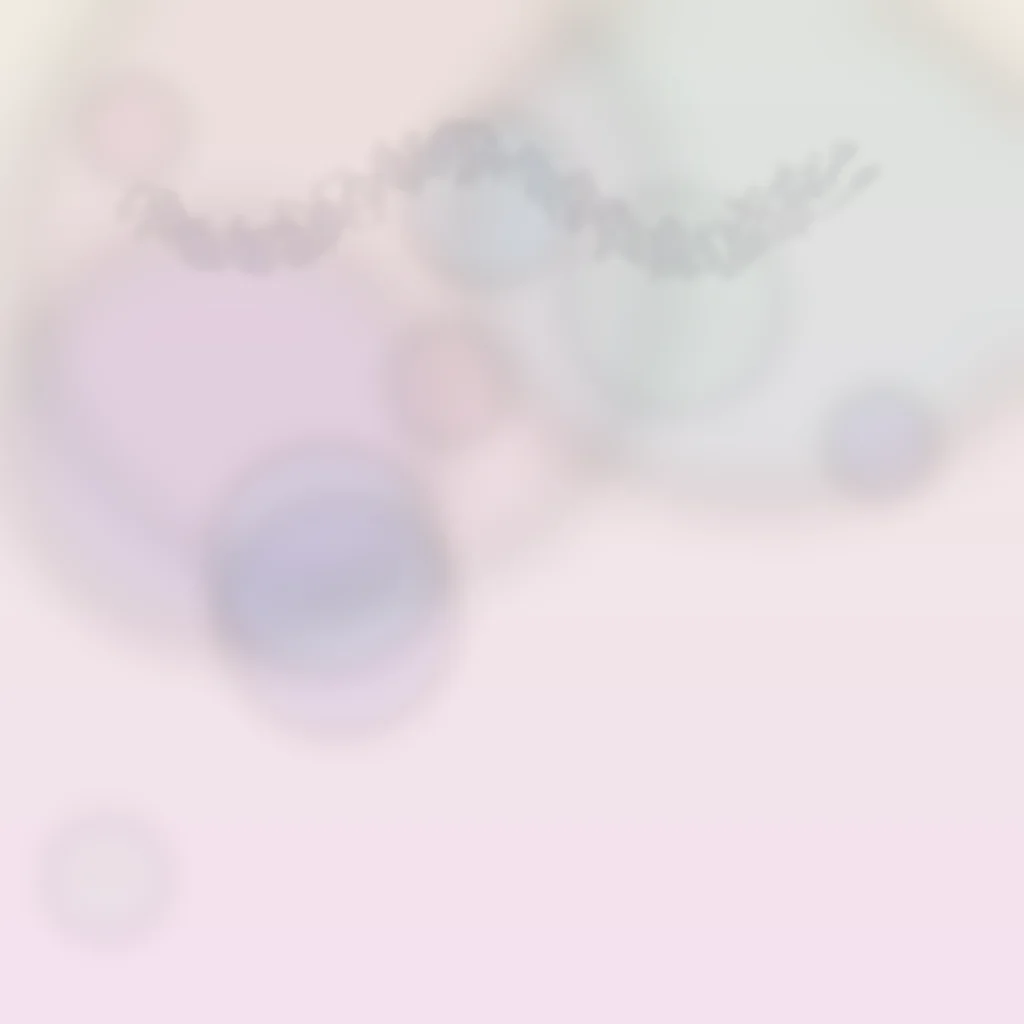 Soft abstract illustration representing emotional dynamics in dating