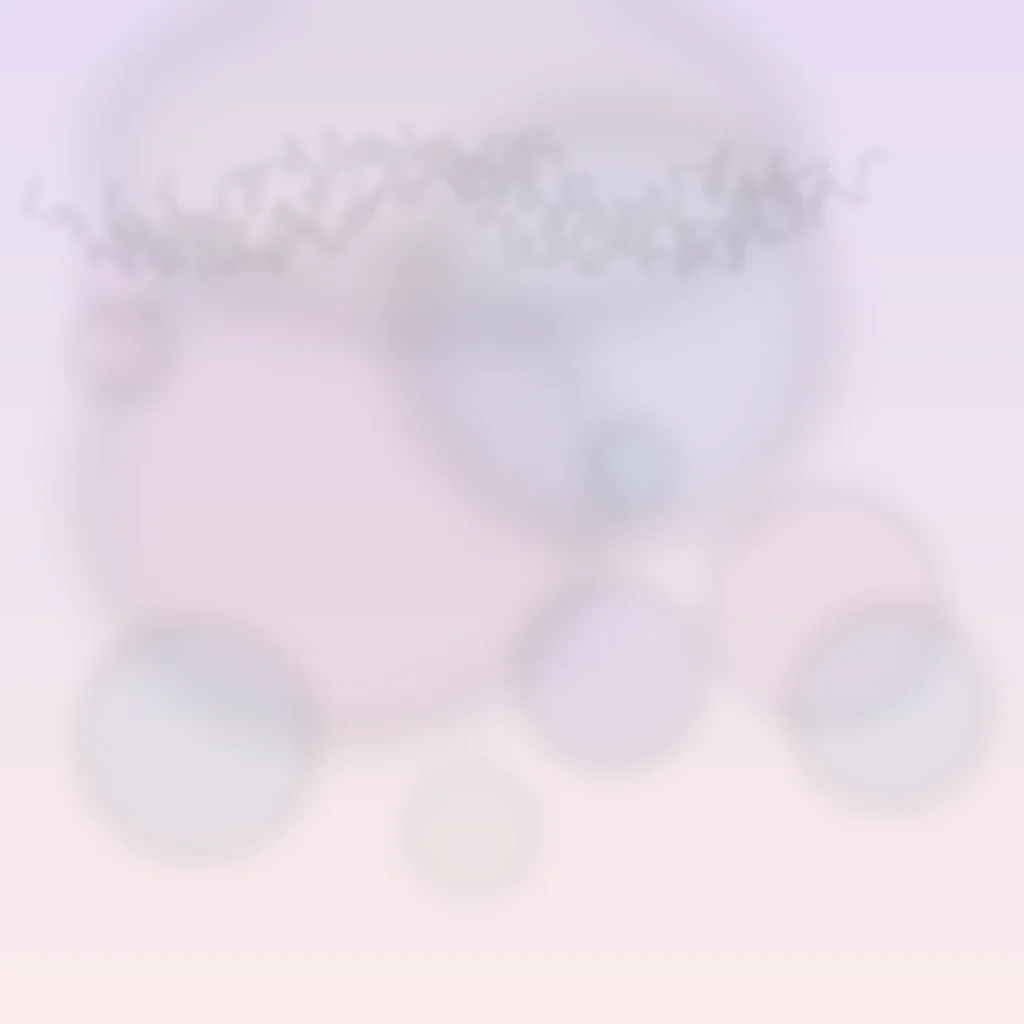 Soft abstract illustration of emotional resilience and growth