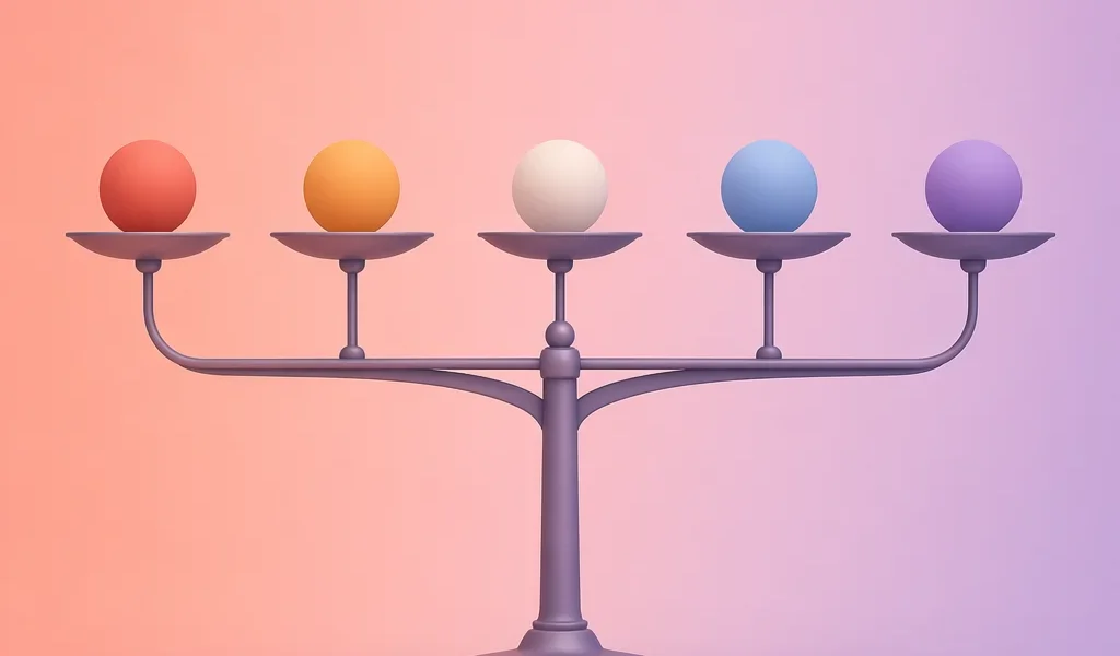 How to Practice Non-Hierarchical Polyamory