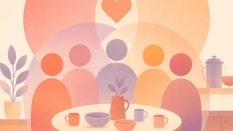 Kitchen Table vs Parallel Polyamory: Which Style Fits You?