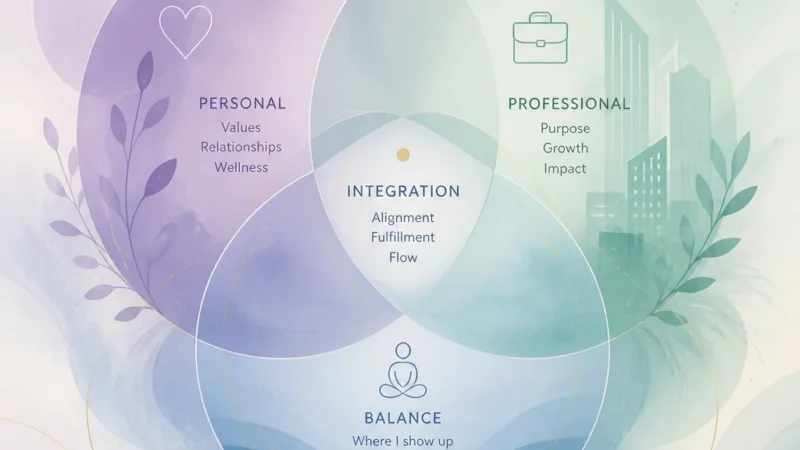 How to Navigate Polyamory and Career Boundaries