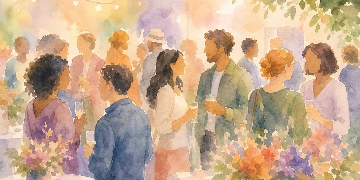 Navigating Polyamory in Social and Work Settings