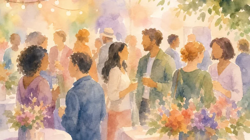 Navigating Polyamory in Social and Work Settings