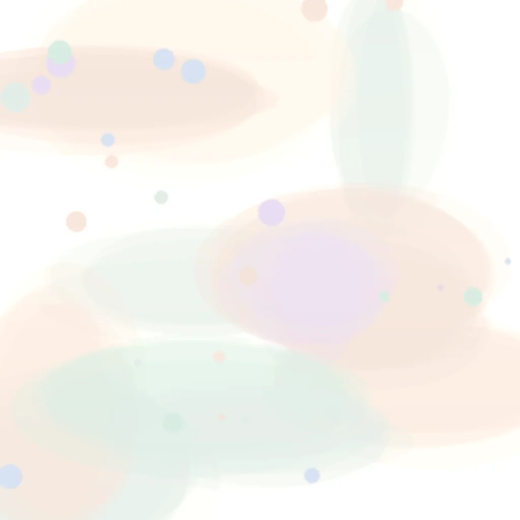 Soft abstract illustration of a cozy living room with warm pastel tones suggesting a comfortable conversation space