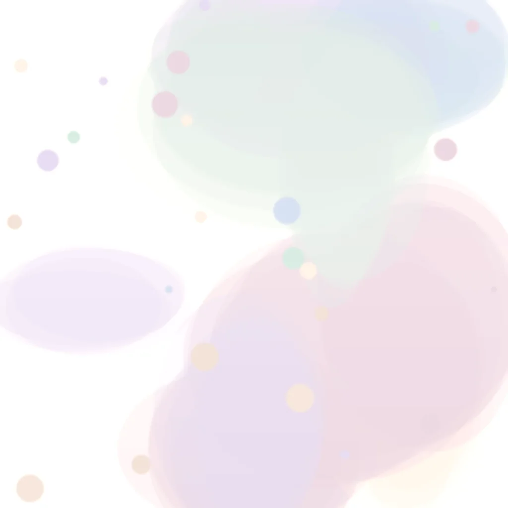 Soft abstract flowing forms in warm blush and lavender tones suggesting open honest communication