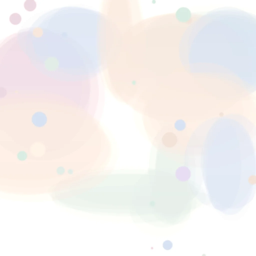 Gentle abstract shapes stepping gradually across a calm pastel composition representing small progressive steps