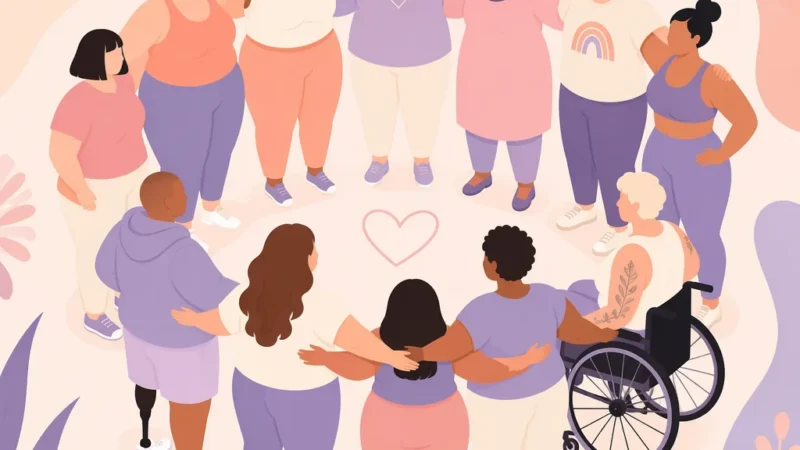 Swinging and Body Image: Building Confidence in the Lifestyle