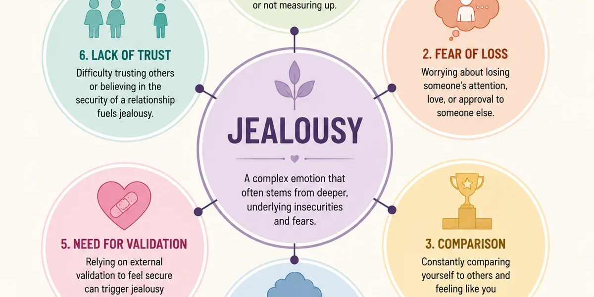 Understanding Jealousy in Non-Monogamous Relationships