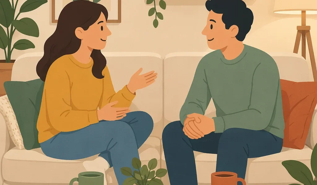 Post-Swing Debrief: How to Process the Experience Together