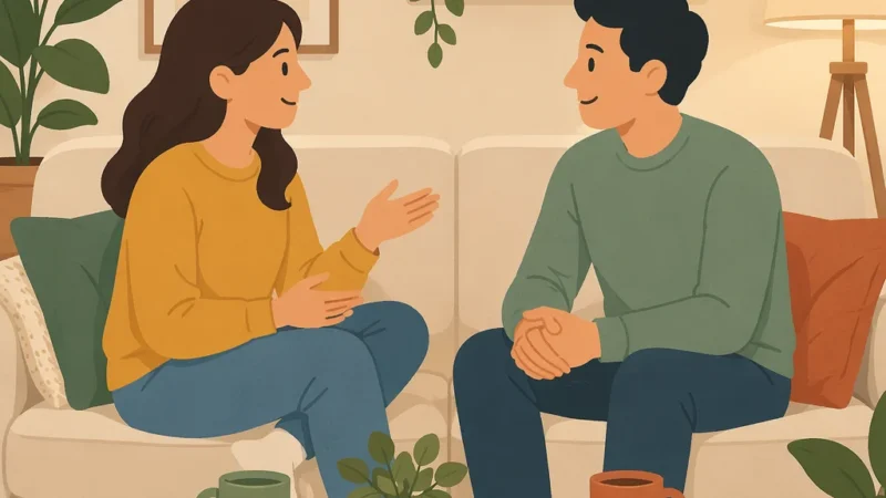 Post-Swing Debrief: How to Process the Experience Together