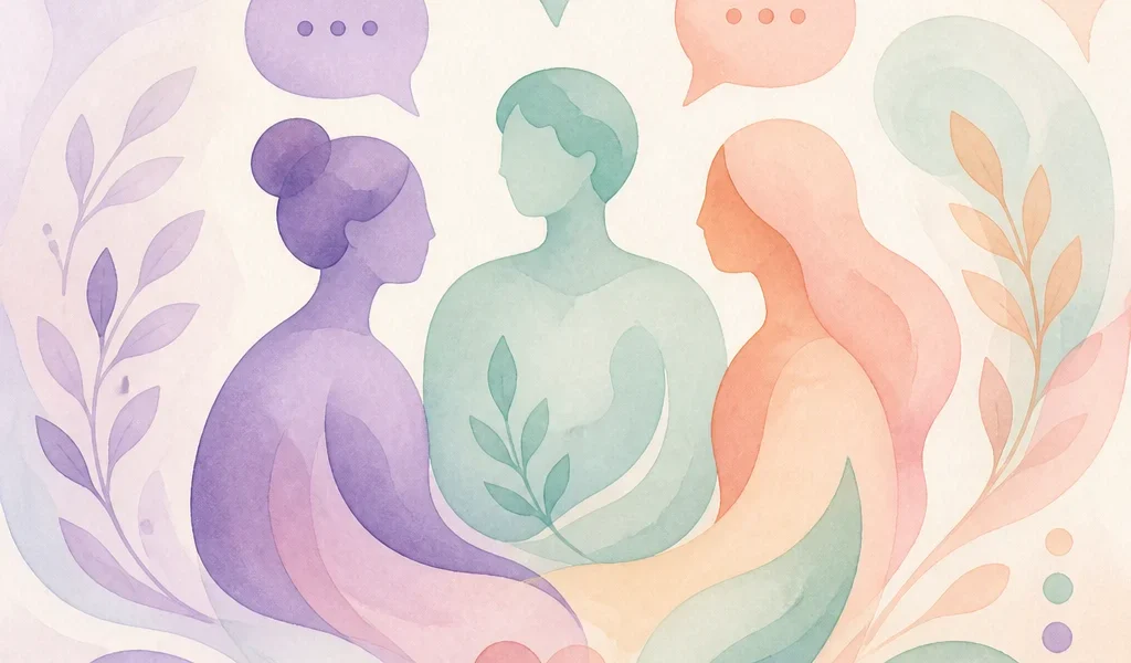 Communicating During a Threesome Without the Awkwardness