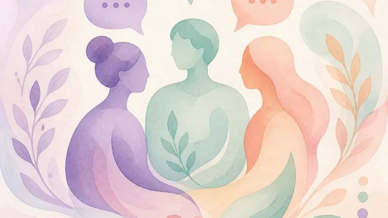 Communicating During a Threesome Without the Awkwardness
