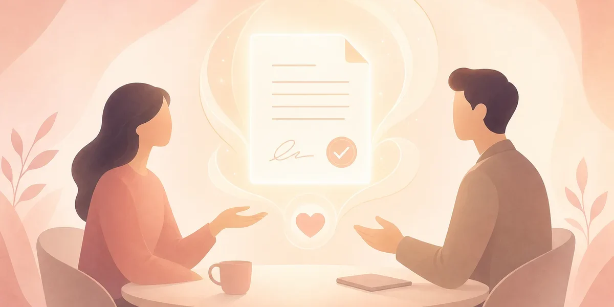 How to Create a Cuckold Dating Agreement That Works for Everyone