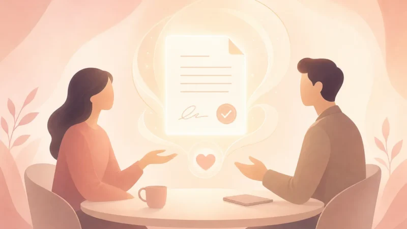 How to Create a Cuckold Dating Agreement That Works for Everyone