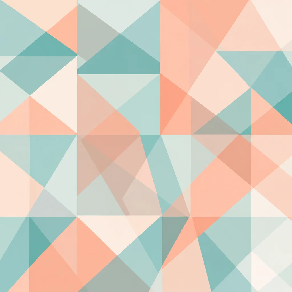 Interlocking triangles representing how don't ask, don't tell vs full disclosure overlap in practice