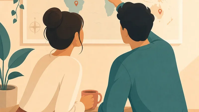 How to Explore Swinging While Traveling as a Couple