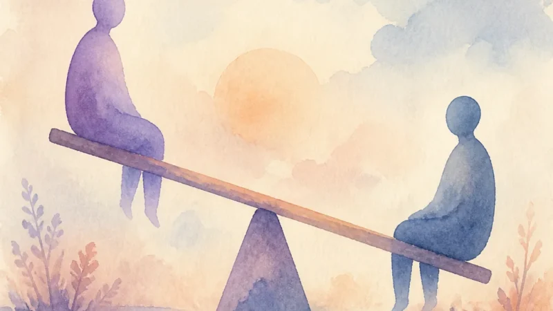 How to Handle a Dating Imbalance in Polyamory