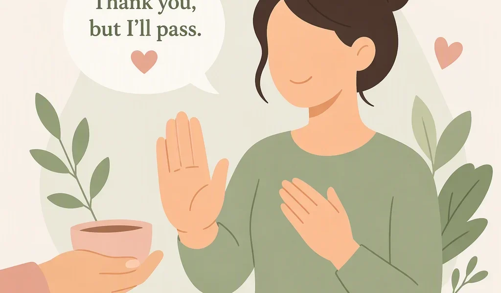 How to Say No to a New Connection in Polyamory