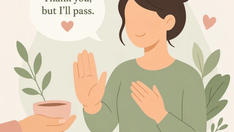 How to Say No to a New Connection in Polyamory