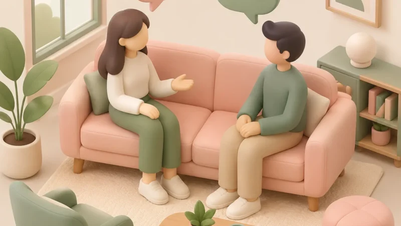 How to Talk to Your Partner About Being Monogamish