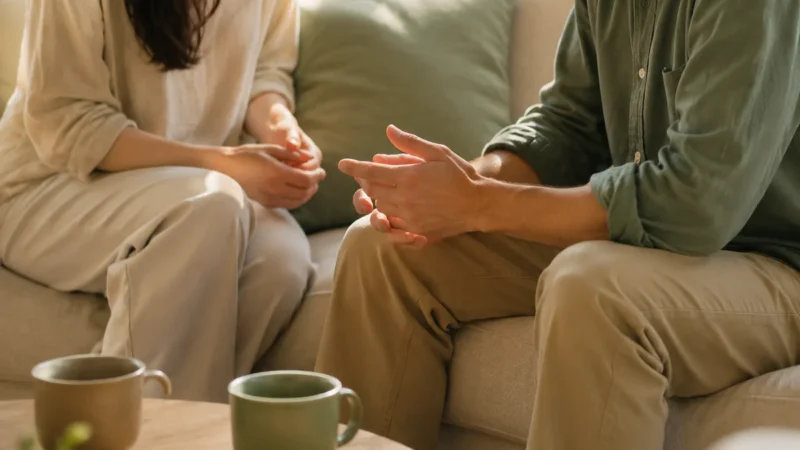 How to Talk to Your Partner About the Hotwife Lifestyle