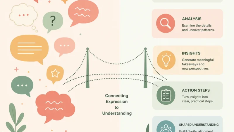 Neurodivergent Communication in ENM: A Systems Approach