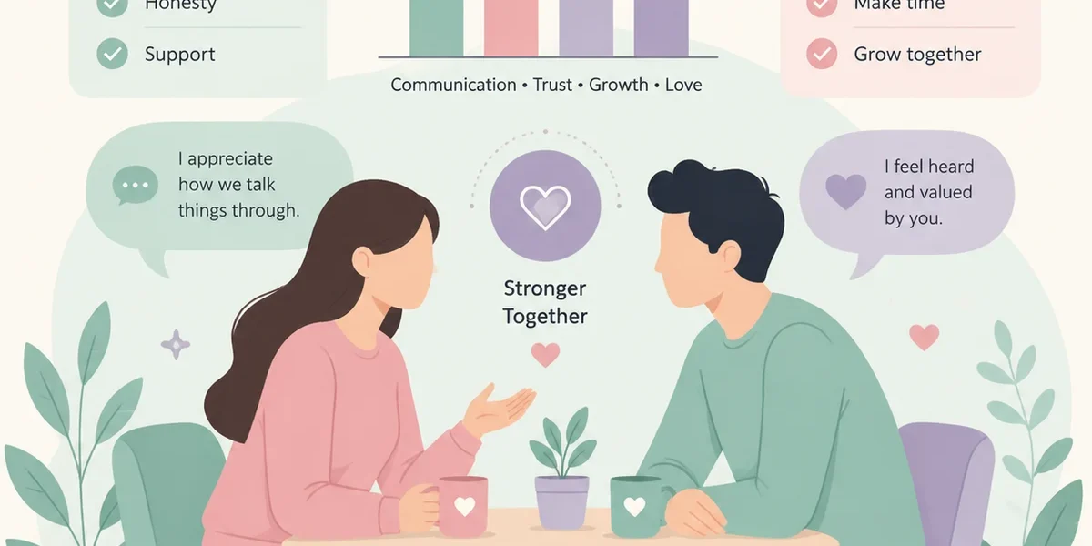 Open Relationship Rules: A Practical Guide for Couples