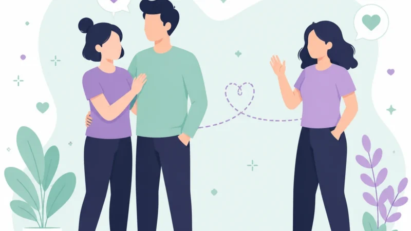 Open Relationship vs Polyamory: What’s the Difference?