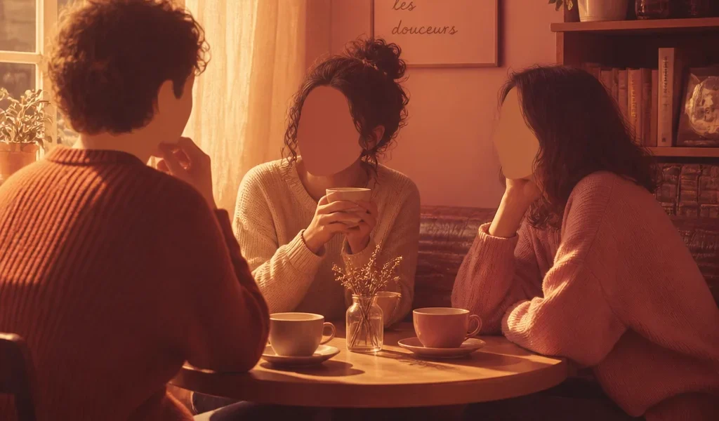 How to Protect a Friendship Before and After a Threesome