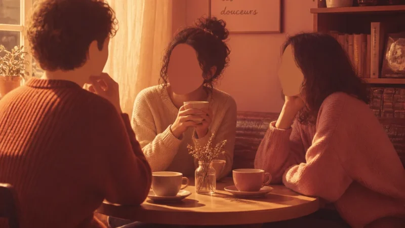 How to Protect a Friendship Before and After a Threesome