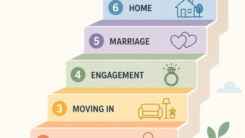 How to Step Off the Relationship Escalator