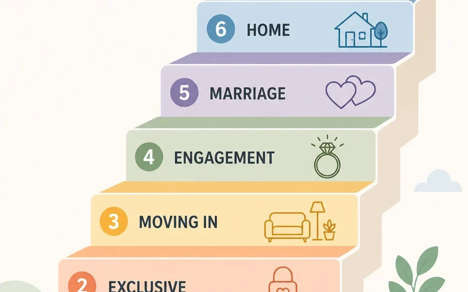 How to Step Off the Relationship Escalator