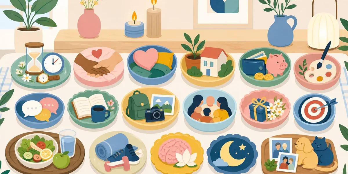 What Is the Relationship Smorgasbord?