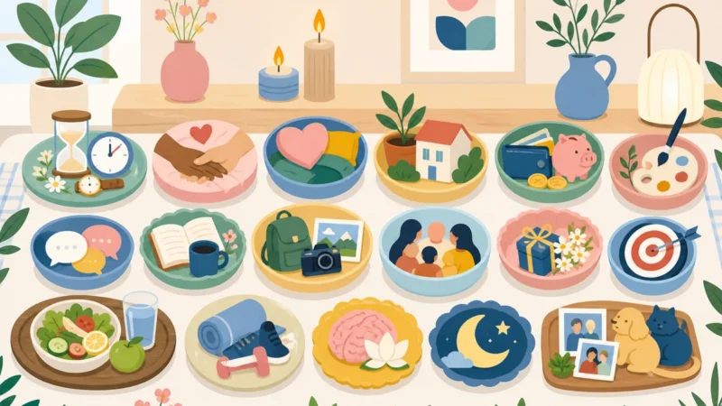 What Is the Relationship Smorgasbord?
