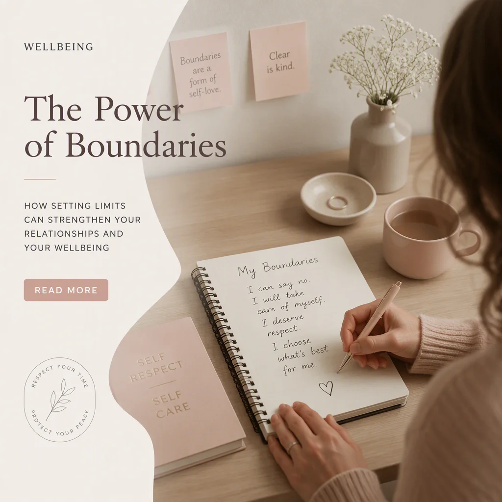 Editorial photo of a person writing out boundaries and agreements for polyamory