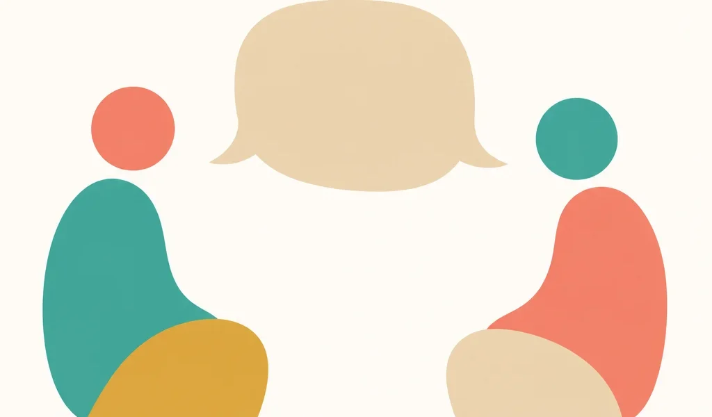 How to Ask for Reassurance in ENM (Without Draining Anyone)