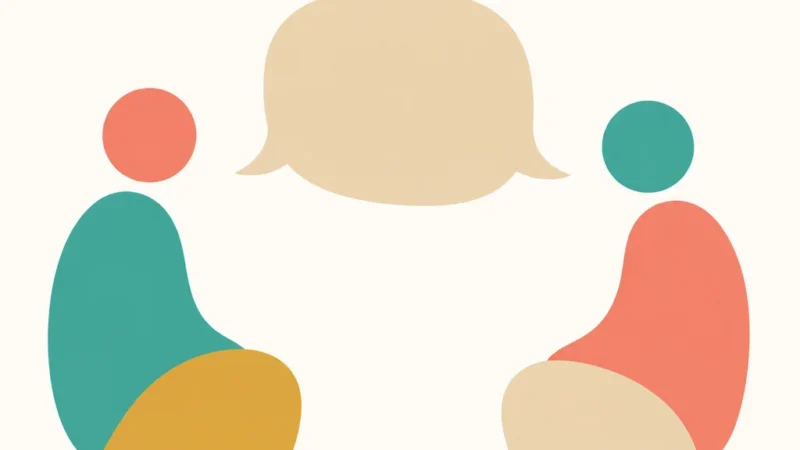 How to Ask for Reassurance in ENM (Without Draining Anyone)