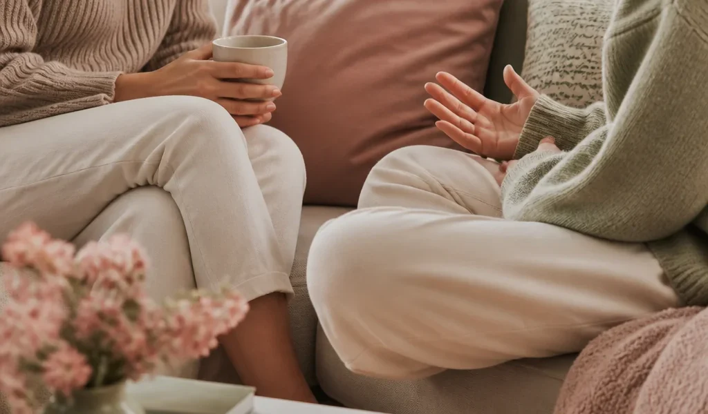 How to Repair After a Conflict in Non-Monogamy