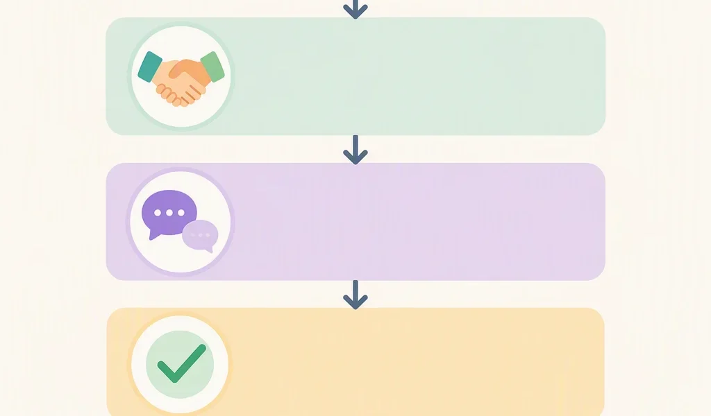 How to Run a RADAR Check-In With Your Partner