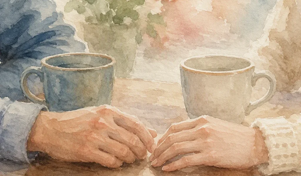 How to Support a Grieving Partner in Polyamory