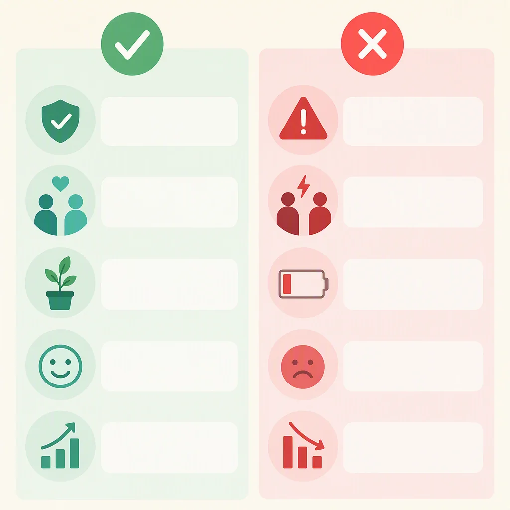A checklist of myths versus realities about polyamory