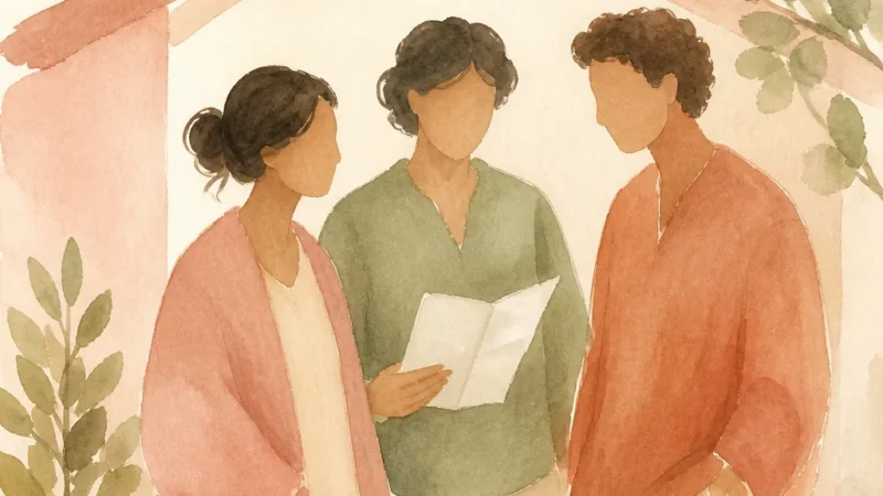 How to Protect a Polyamorous Family Without Marriage