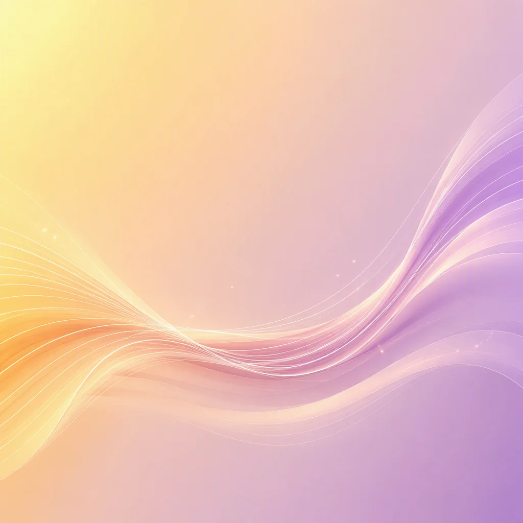 Flowing curved lines symbolizing growth from rules to agreements