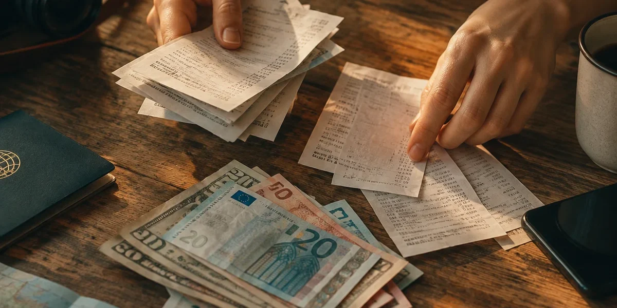How to Split Travel Costs With Multiple Partners