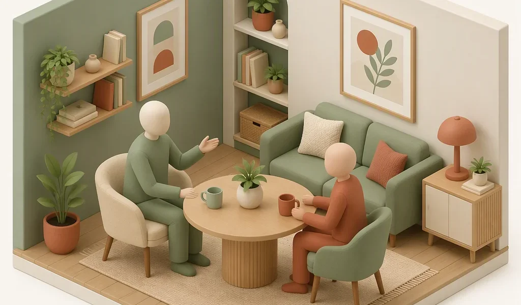 How to Talk to Adult Children About Non-Monogamy