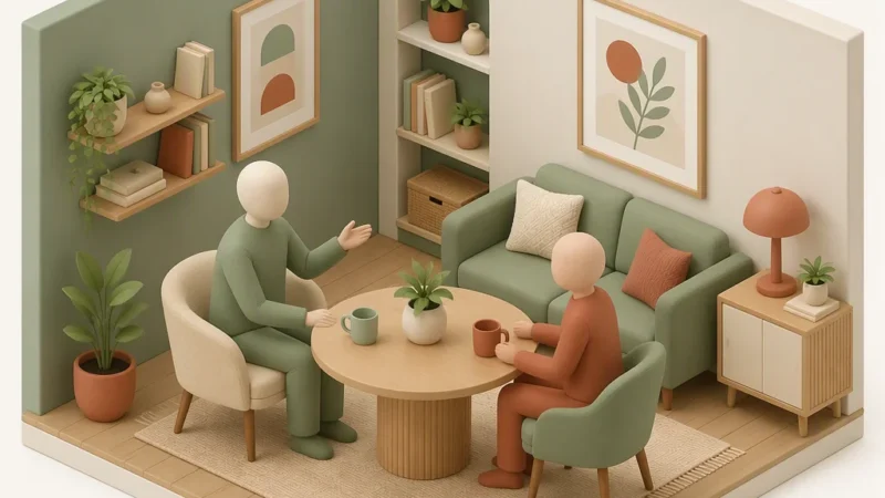 How to Talk to Adult Children About Non-Monogamy
