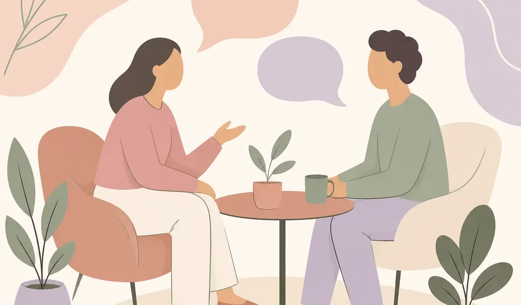How to Talk to Your Partners About Menopause in ENM
