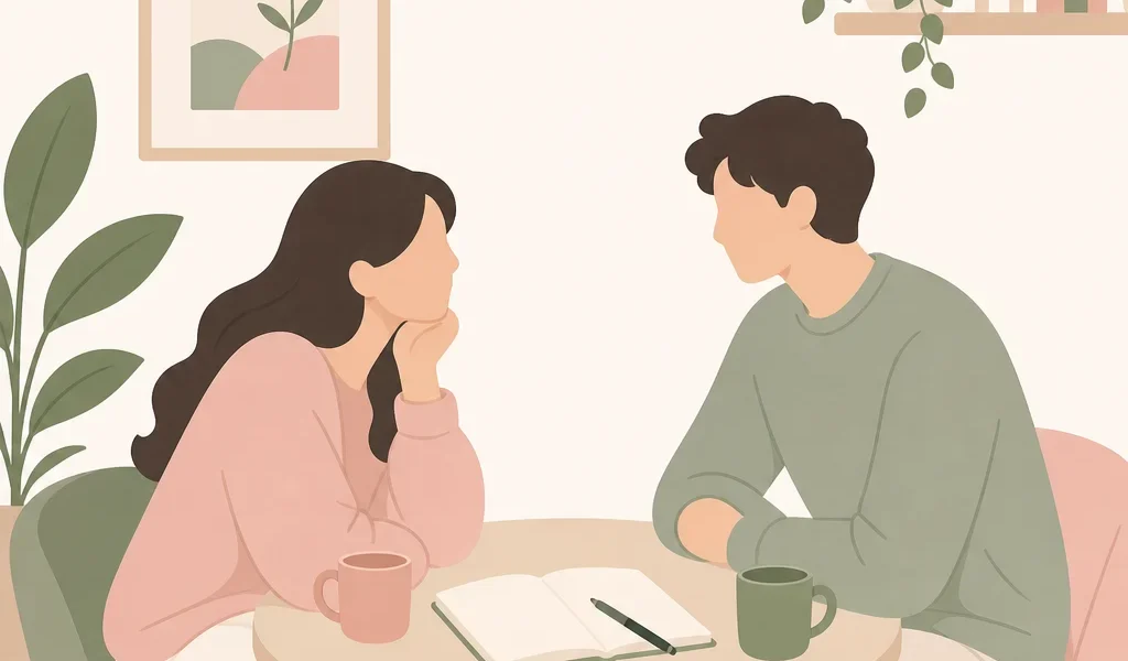 What Is a RADAR Check-In? A Guide for ENM Relationships